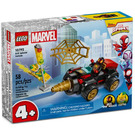 LEGO Drill Spinner Voertuig 10792 Packaging