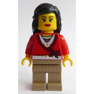 LEGO Driver (4207) Figurine