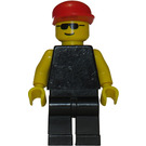 LEGO Driver Minifigure