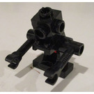 LEGO Droid Blacktron Robot Minifiguur