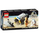 LEGO Droid Escape Set 7106 Packaging