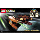 LEGO Droid Fighter 7111 Instructions