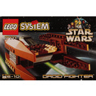 LEGO Droid Fighter Set 7111 Packaging