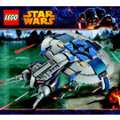 LEGO Droid Gunship 75042 Інструкції