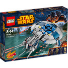 LEGO Droid Gunship Set 75042 Packaging