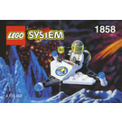 LEGO Droid Scout Set 1858