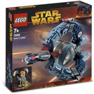 LEGO Droid Tri-Fighter Set 7252 Packaging