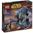 LEGO Droid Tri-Fighter 7252 Packaging