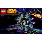 LEGO Droid Tri-Fighter 75044 Instruktioner