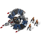 LEGO Droid Tri-Fighter Set 8086