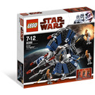 LEGO Droid Tri-Fighter Set 8086 Packaging