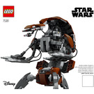 LEGO Droideka Set 75381 Instructions