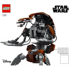 LEGO Droideka 75381 Инструкции