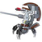 LEGO Droideka Sniper Droid Minifiguur