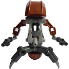 LEGO Droideka avec Cuivre Minifigurine