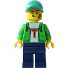 LEGO Drone Boy Minifigura