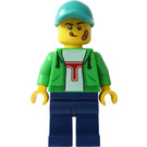 LEGO Drone Boy Minifigur