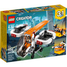 LEGO Drone Explorer Set 31071 Packaging