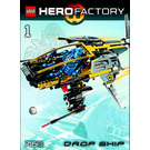 LEGO Drop Ship 7160 Instruktioner