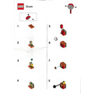 LEGO Drum Set 6317941