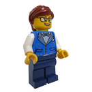 LEGO Drummer Minifigure