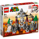 LEGO Dry Bowser Castle Battle Set 71423 Packaging