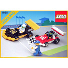 LEGO Dual FX Racers 1665