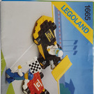 LEGO Dual FX Racers 1665 Instruktioner