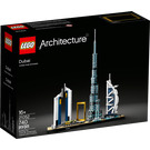 LEGO Dubai Set 21052 Packaging