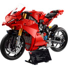 LEGO Ducati Panigale V4 S Motorcycle 42202