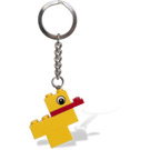 LEGO Duck Sleutel Keten (852985)