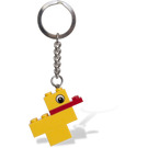 LEGO Duck Key Chain (852985)