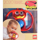 레고 Duck Rattle - Teether 2020