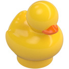 LEGO Duck with Orange Beak (49661)