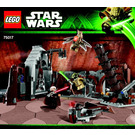 LEGO Duel on Geonosis 75017 Instrukcje