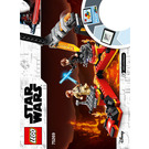 LEGO Duel on Mustafar  75269 Instrukcje