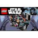 LEGO Duel on Naboo 75169 Instrukcje