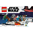 LEGO Duel on Starkiller Base 75236 Інструкції