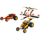 LEGO Duel Racers 4587