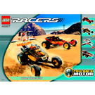 LEGO Duel Racers 4587 Instructions