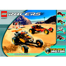 LEGO Duel Racers 4587 Instrucciones