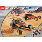 LEGO Duel Racers Set 4587 Packaging
