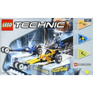 LEGO Dueling Dragsters Set 8238