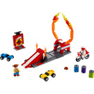 LEGO Duke Caboom's Stunt Show Set 10767