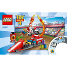 LEGO Duke Caboom's Stunt Show 10767 Anweisungen