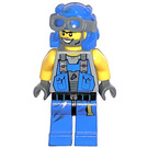 LEGO Duke Power Miner Figurine