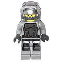 LEGO Duke with Gray Outfit Minifigure