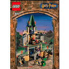 LEGO Dumbledore's Office 4729 Byggeinstruksjoner