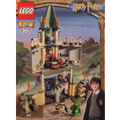 LEGO Dumbledore's Office Set 4729 Packaging
