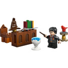LEGO Dumbledore's Office with Harry Set 30724
